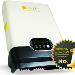 Inverter hòa lưới Omnik 3kW