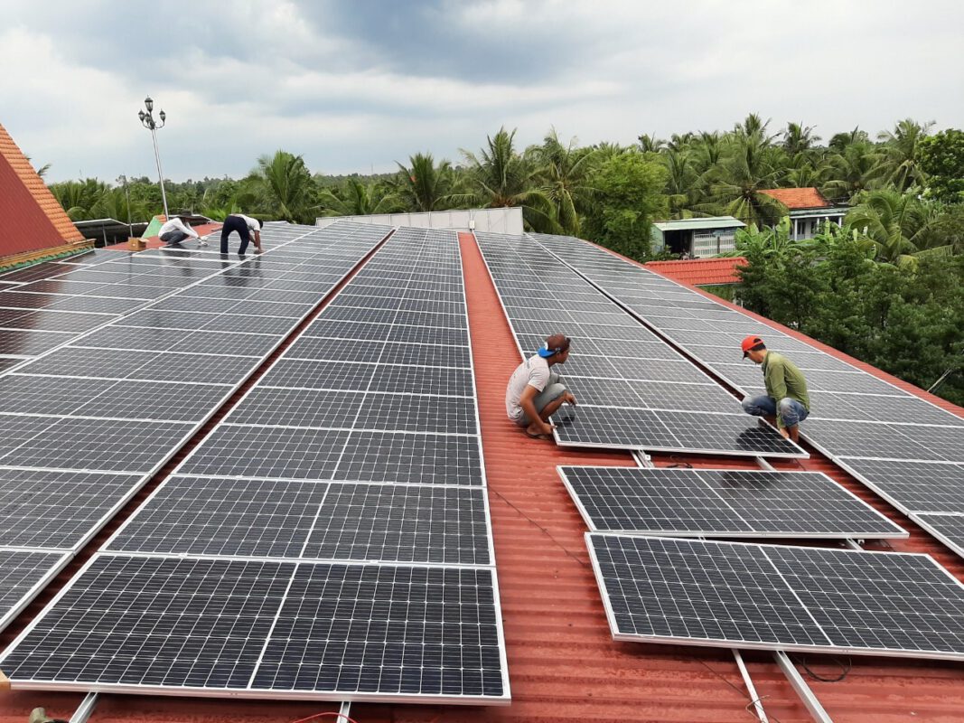 Công Ty Cổ Phần Sản Xuất Năng Lượng Mới