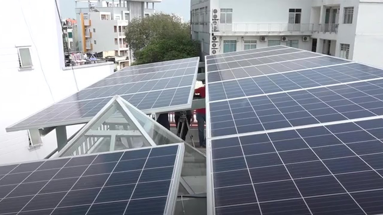 Công Ty Cổ Phần Sản Xuất Năng Lượng Mới