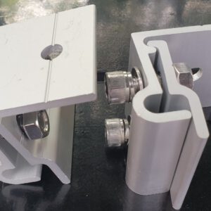 Phụ Kiện Pin Mặt Trời - Kẹp Biên